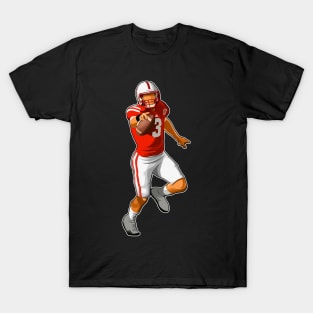 Taylor Martinez #3 Runs T-Shirt